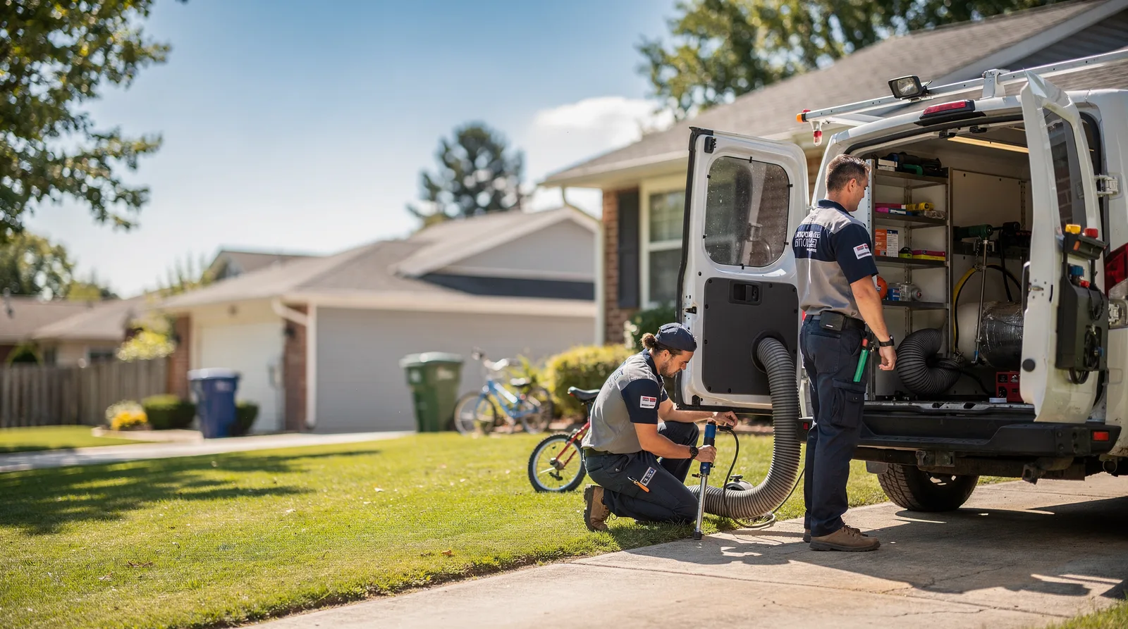 24/7 HVAC Repair & AC Replacement in Charlotte Court House, VA near me
